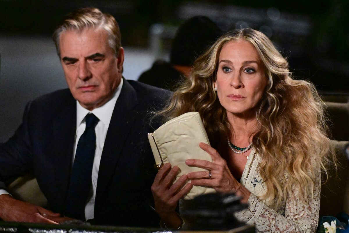     «К черту!»: опозорившийся Крис Нот обругал партнершу по сериалу «Секс в большом городе» Сару Джессику Паркер