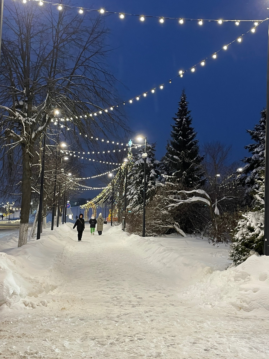 На Советскую площадь