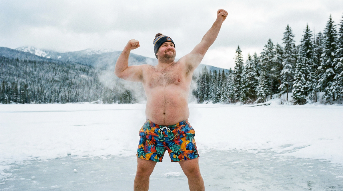 Парад Моржей