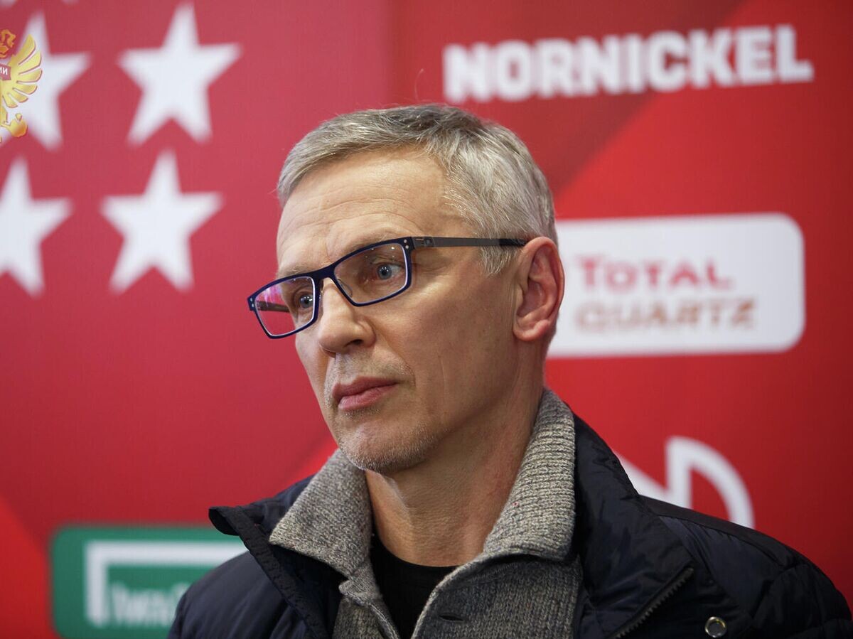    Игорь Ларионов | © Фото : Федерация хоккея России