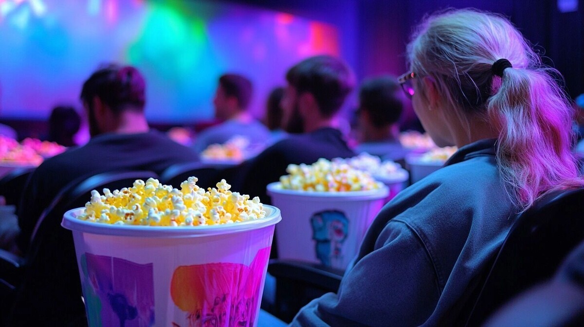    В четверг белгородцев порадуют премьерами двух иностранных фильмов   Изображение Midjourney