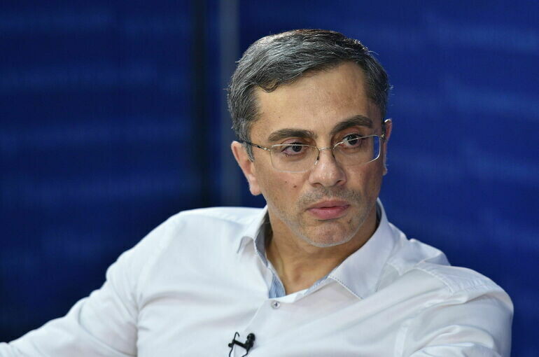   Игорь Самохвалов/«Парламентская газета»