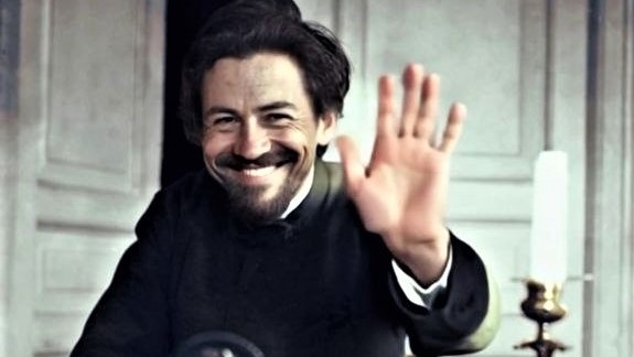 Антон Павлович