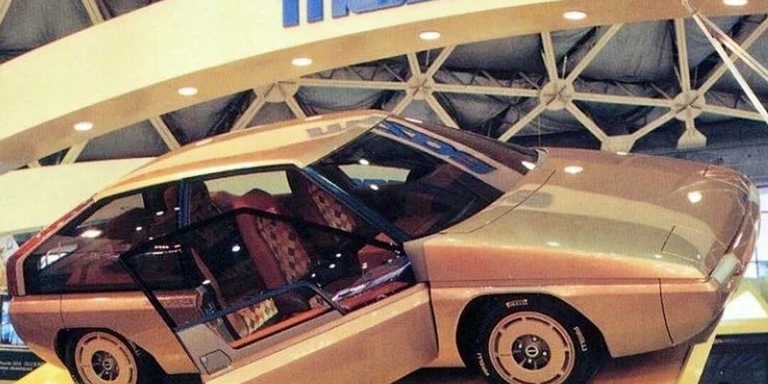 Mazda придумала руль будущего еще в 1980-х: история MX-81 Aria