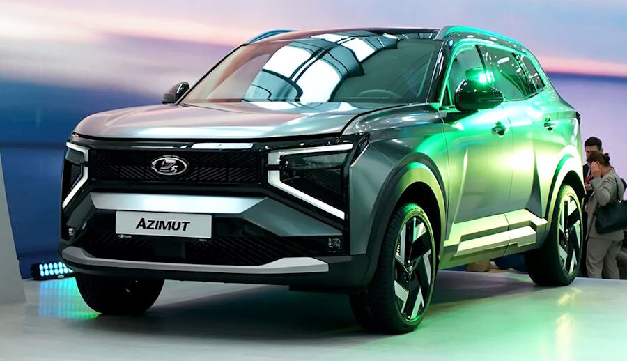 Новый кроссовер от АвтоВАЗа: объявлена дата старта продаж