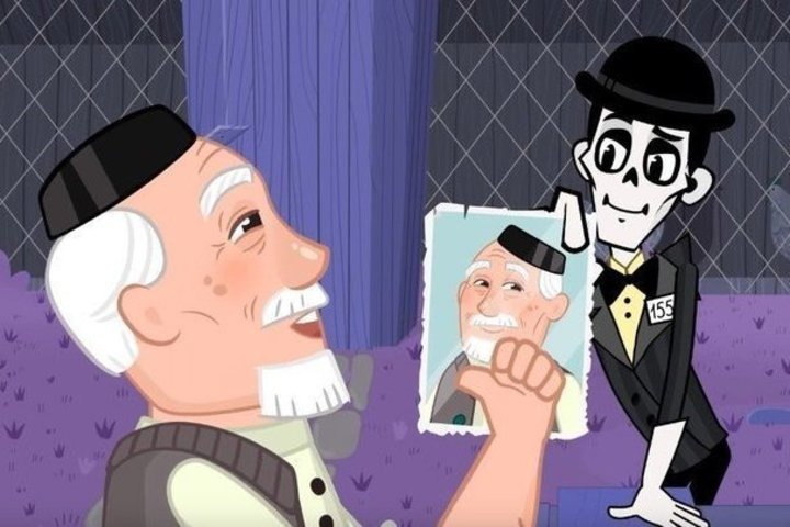    Была пьеса и мультиком. предоставлено пресс-службой «Татаркино»