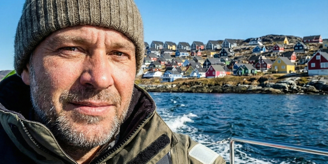 Огурец по цене стейка: зачем люди едут жить в Гренландию, если там такая дорогая жизнь