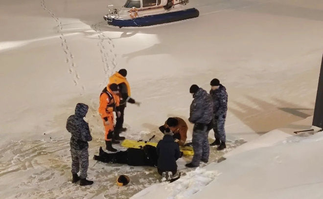    © Пресс-служба ГУ Росгвардии по Петербургу и Ленинградской области