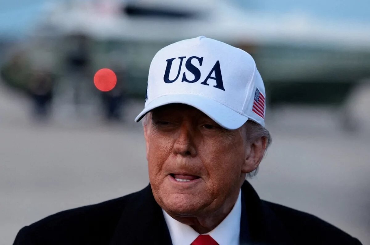    Дональд Трамп заговорил об американских интервенциях в целый ряд стран.