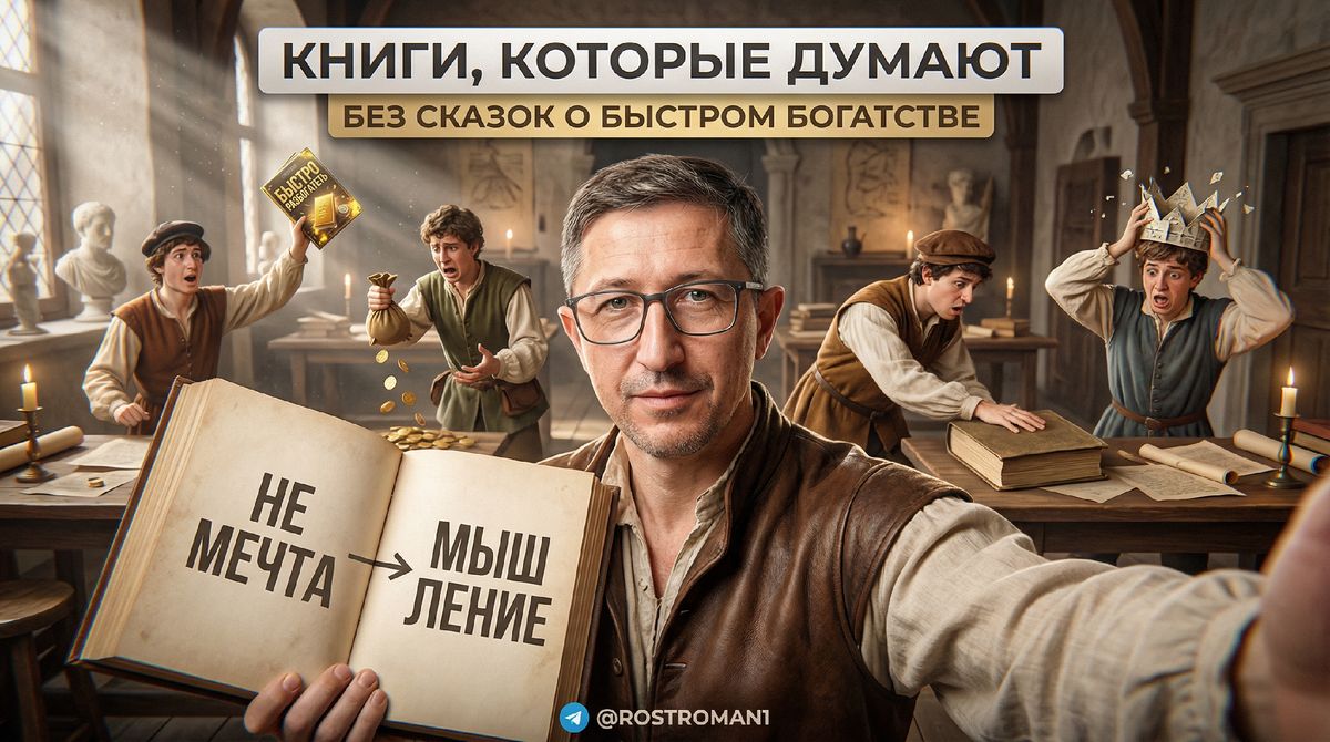 Лучшие книги по инвестициям, которые изменят вашу жизнь
