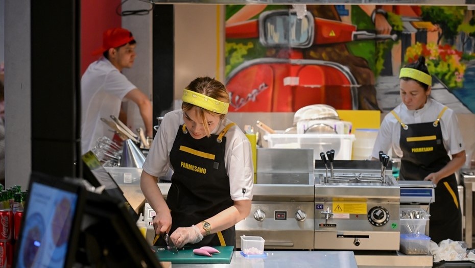    Автор фото: Сергей Ермохин/"ДП"