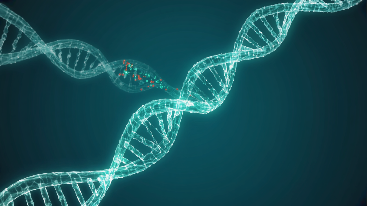 CRISPR-Cas9: генетические ножницы