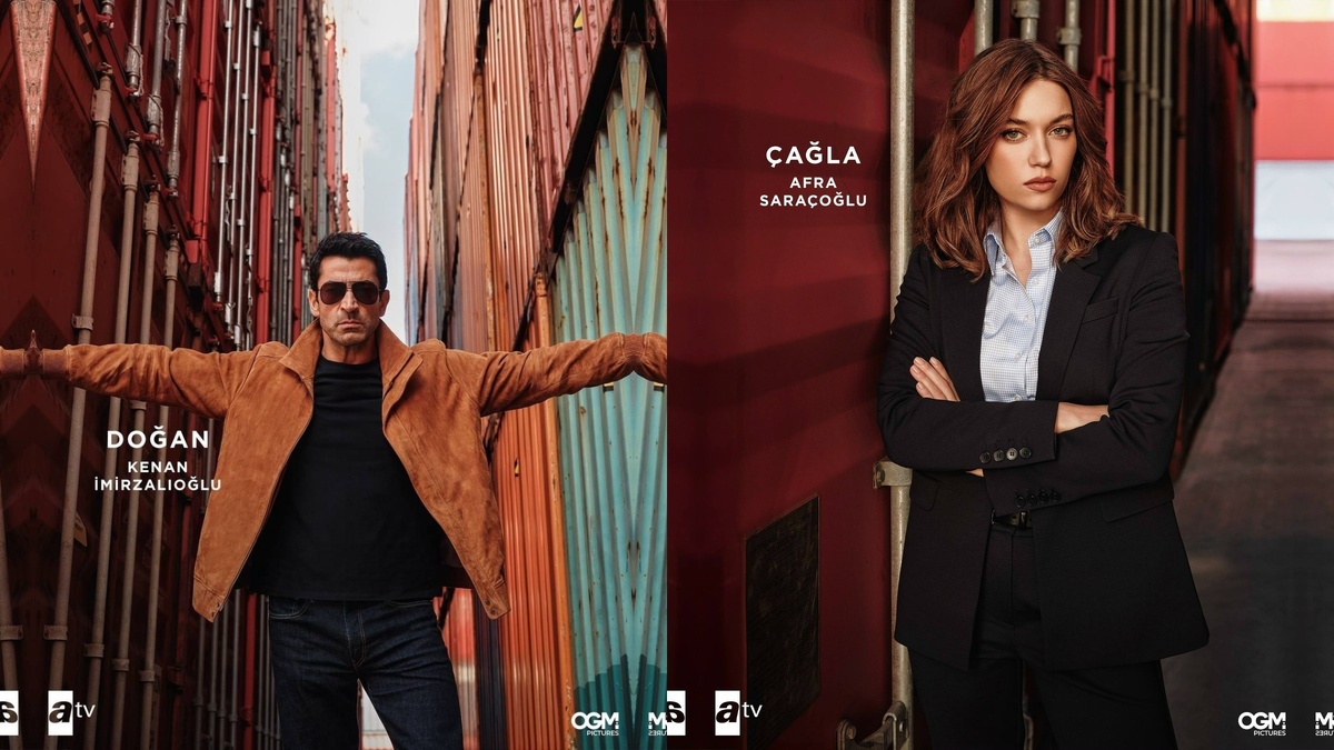 Сериал «Семья — это испытание». Фото: соцсети