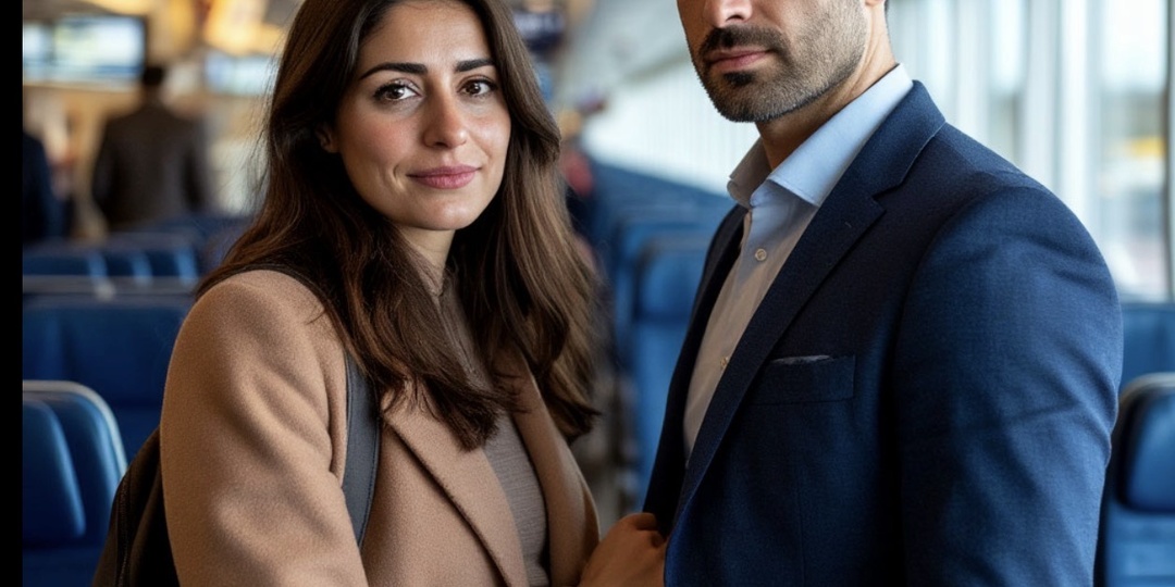 Муж купил мне путевку в Турцию , а у выхода на посадку уборщица шепнула : Не садись на рейс…