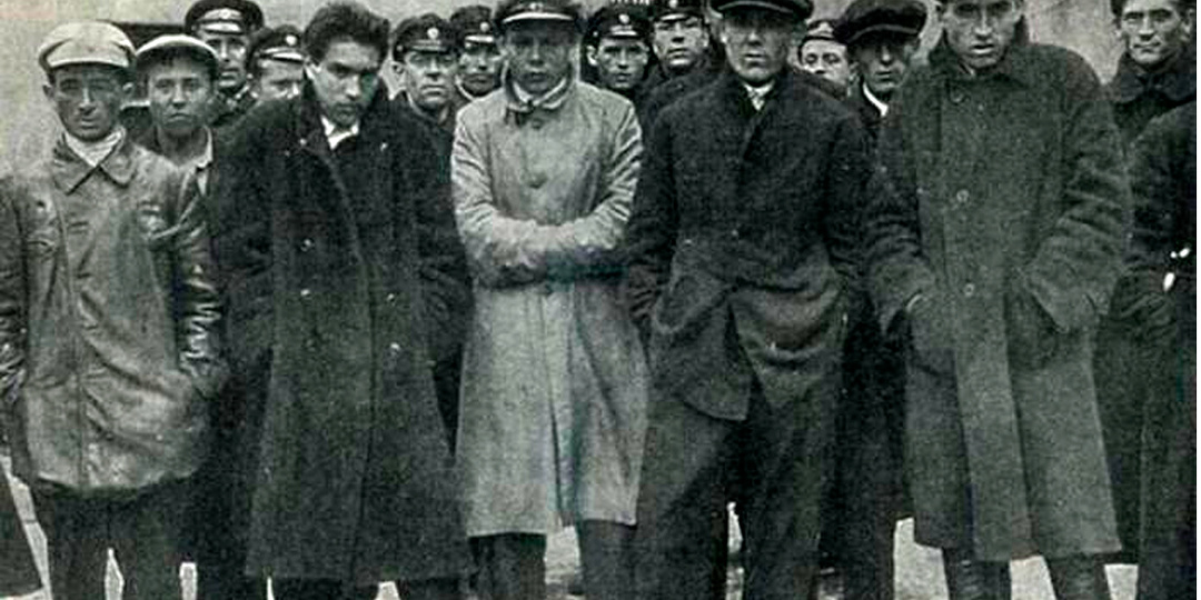 Они убивали постовых, и наводили ужас: но главарь пал не от пули милиции или ЧК