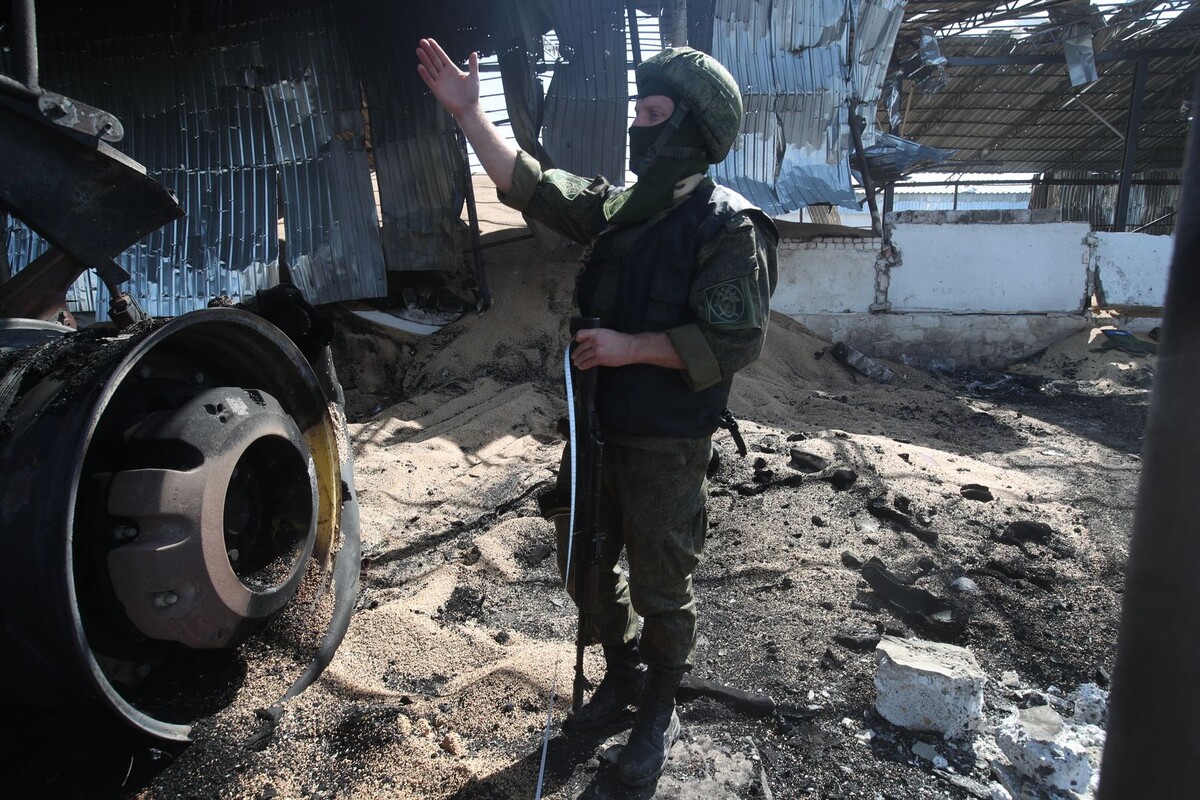     / Источник: © ИЗВЕСТИЯ/Андрей Эрштрем