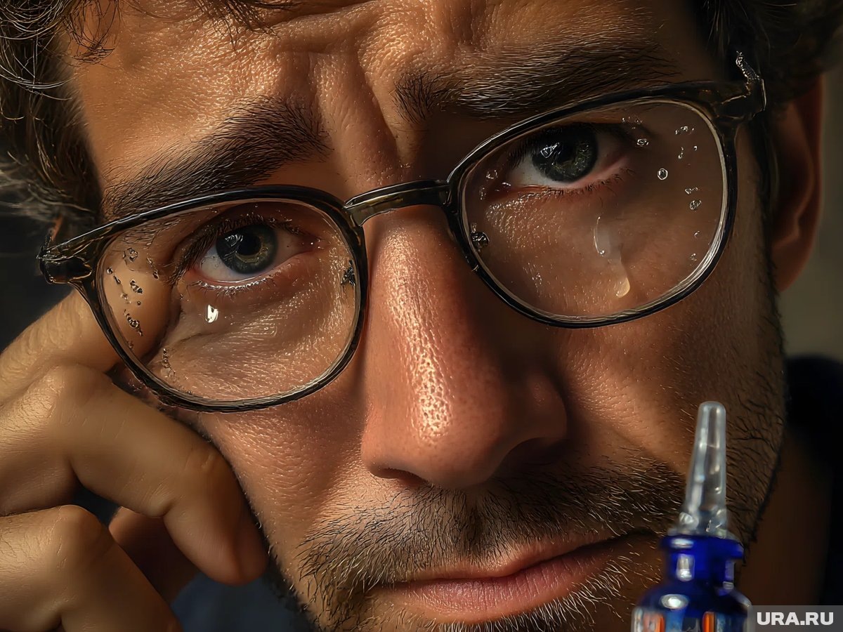     На маркетплейсах найдено свыше 100 опасных капель для глаз