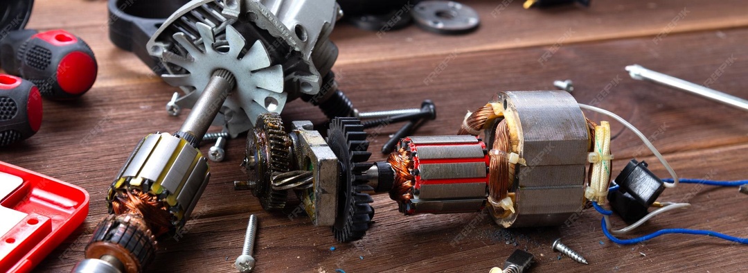 Щёточный и бесщёточный двигатель: в чем разница, плюсы и минусы
