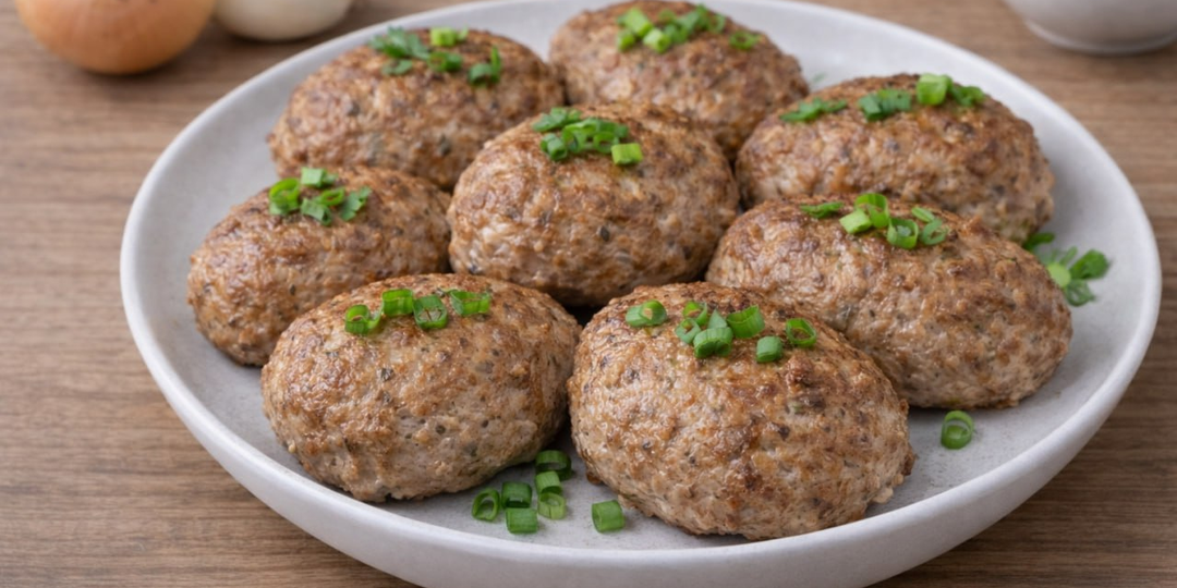 Сочные котлеты в духовке, которые всегда получаются мягкими очень сочными