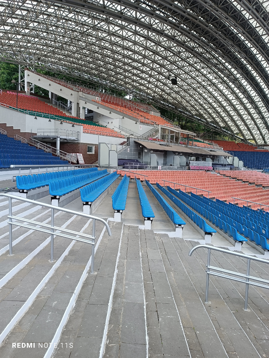 Здесь проходит Славянский базар