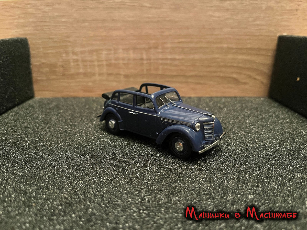 Москвич 400-420А