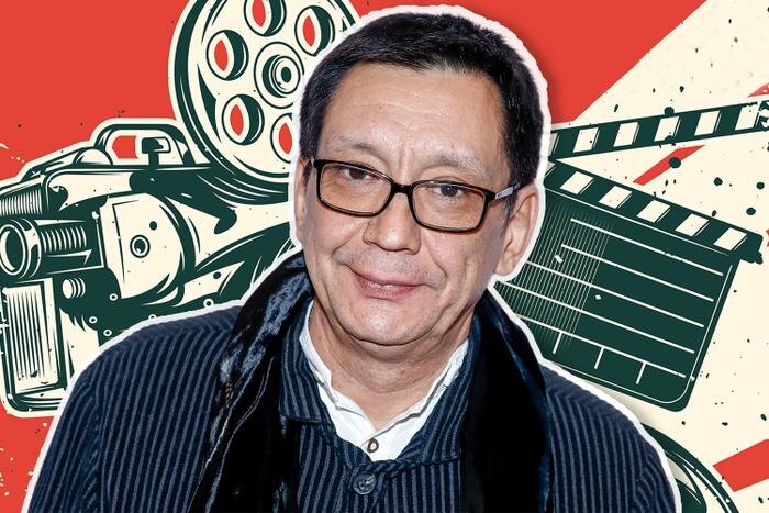 Фильмография Егора Кончаловского: главные работы режиссёра за 25 лет. Коллаж © Life.ru. Обложка © ТАСС / Артём Геодакян, © Freepik / macrovector