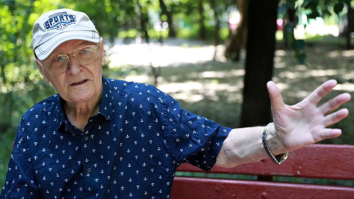    Владимир Писаревский.Федор Успенский