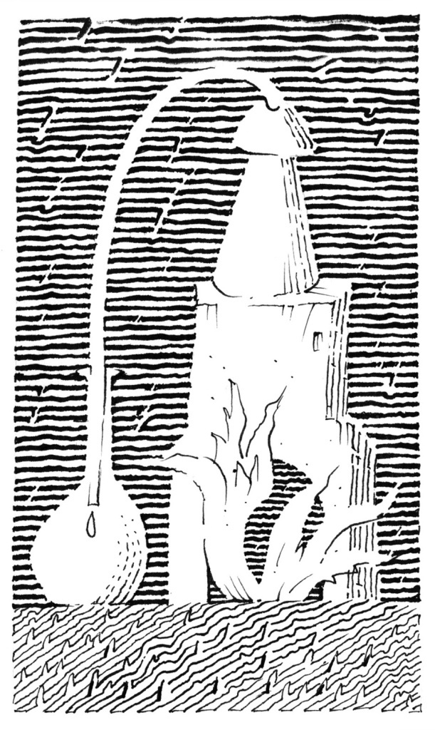 Иллюстрация Петра Перевезенцева