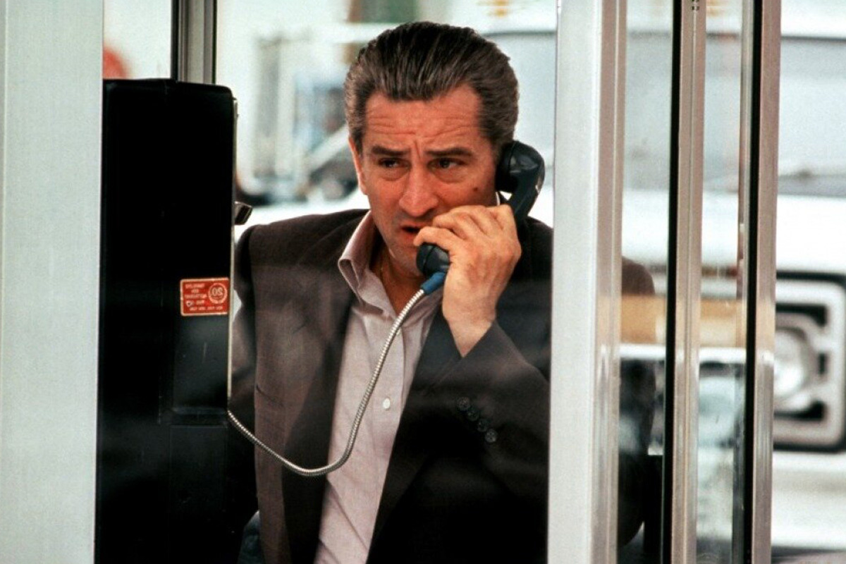 Warner Bros.📷Кадр из фильма «Славные парни», (1990)