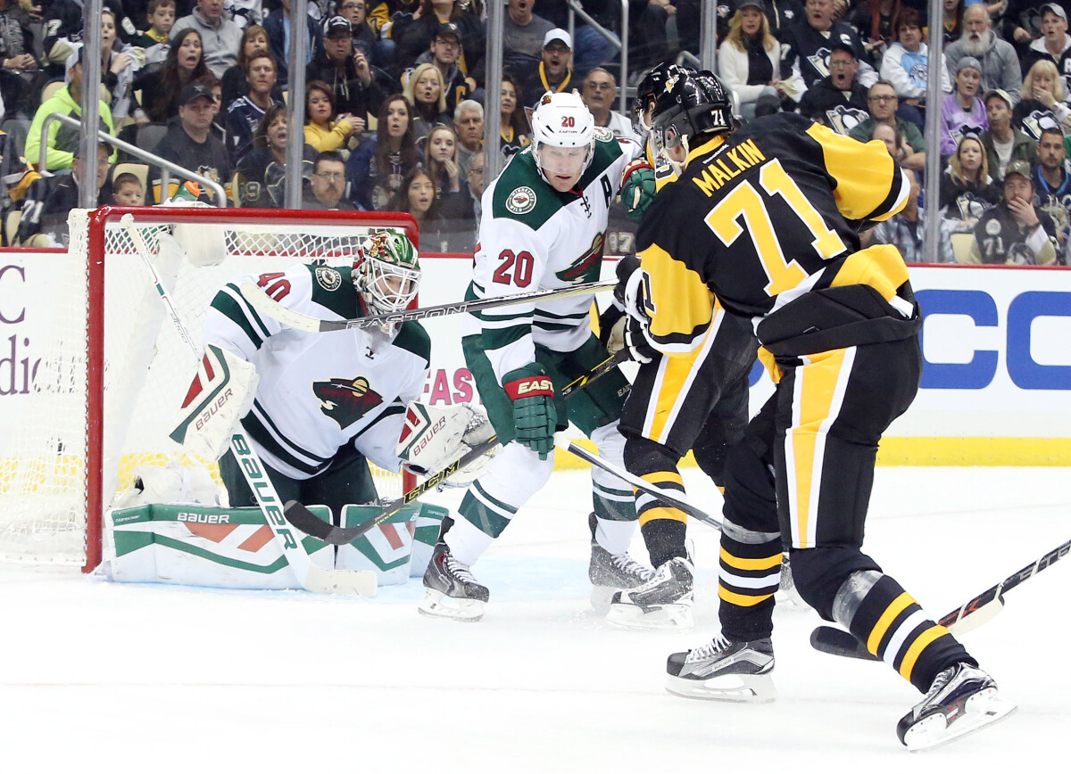     Heavy: Малкин — подходящий вариант для «Миннесоты», но цена может оказаться слишком высокой