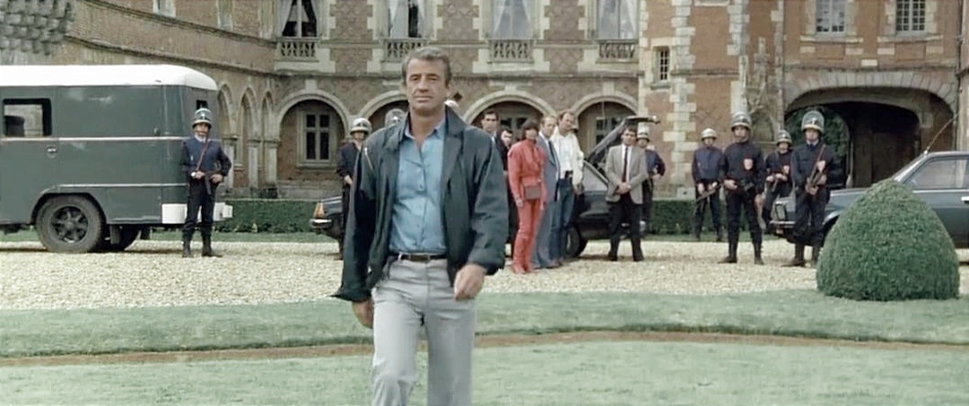 Почему в СССР плакали над финалом "Профессионала" и киллера Бельмондо