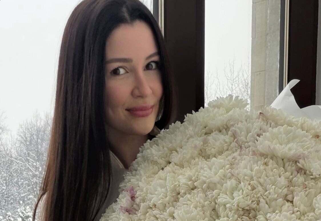 Дочери Анастасии Заворотнюк Анне исполнилось 30. Фото: соцсети