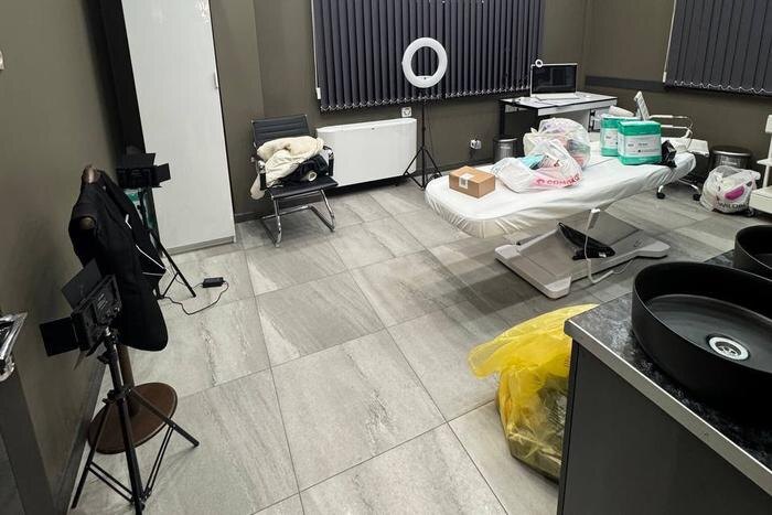 Кабинет косметолога. Обложка © Telegram / Прокуратура Москвы