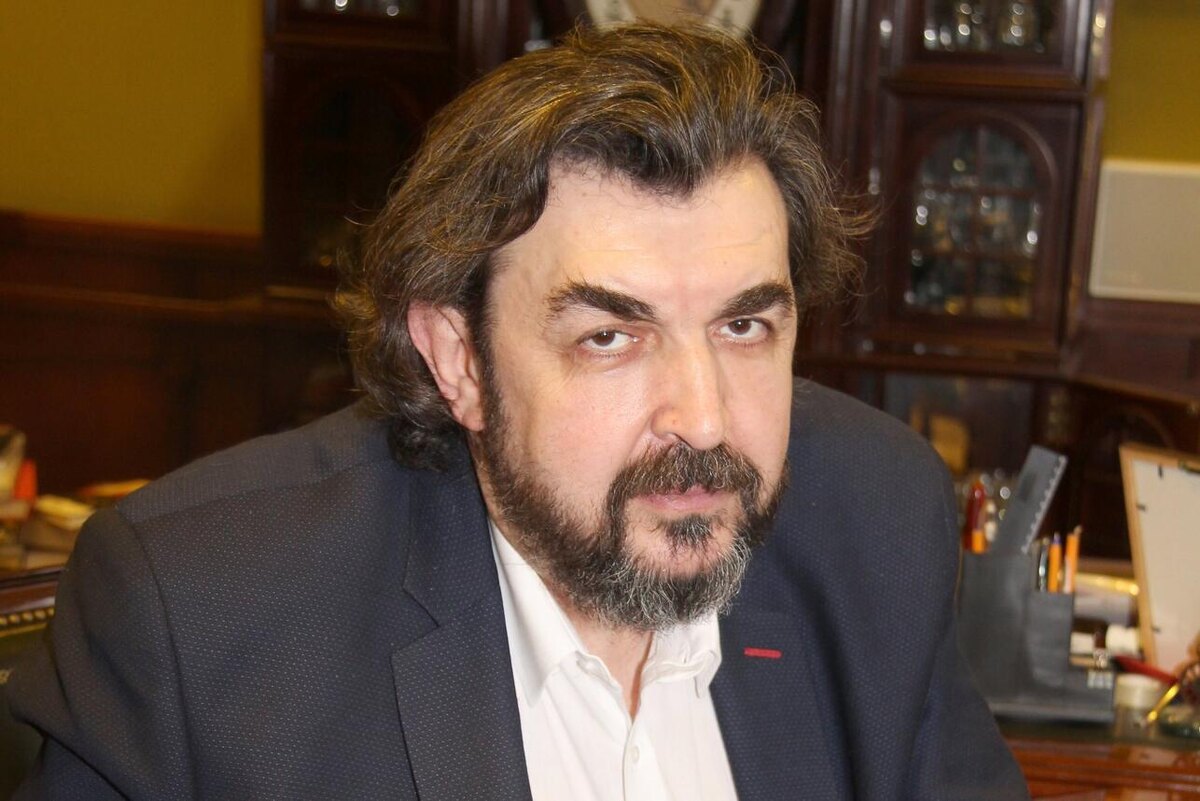    Игорь Золотовицкий Ekaterina Tsvetkova/Global Look Press