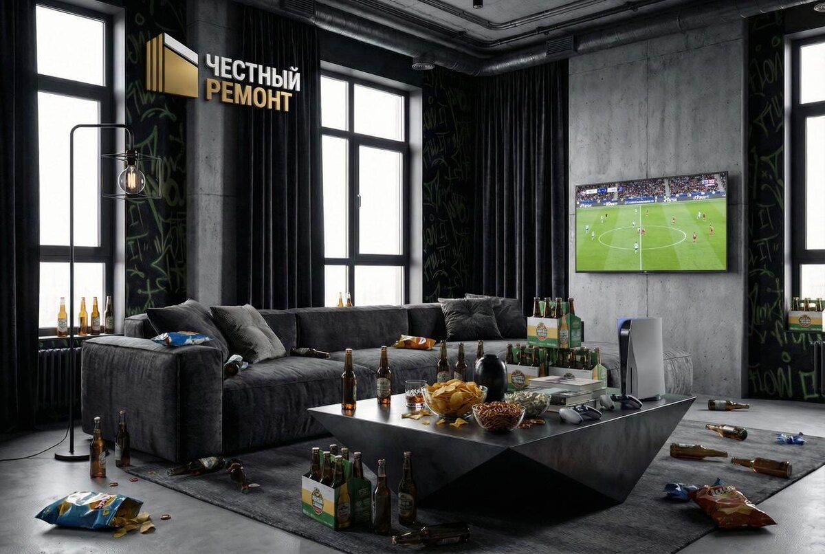 Сколько стоит ремонт квартиры в 2026 году в Санкт‑Петербурге