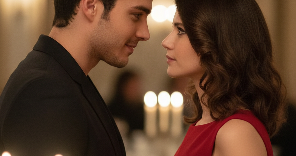 "Запретная любовь: Начало новой жизни"мини-фанфик.