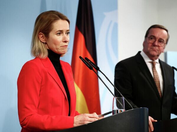    © REUTERS / Liesa Johannssen