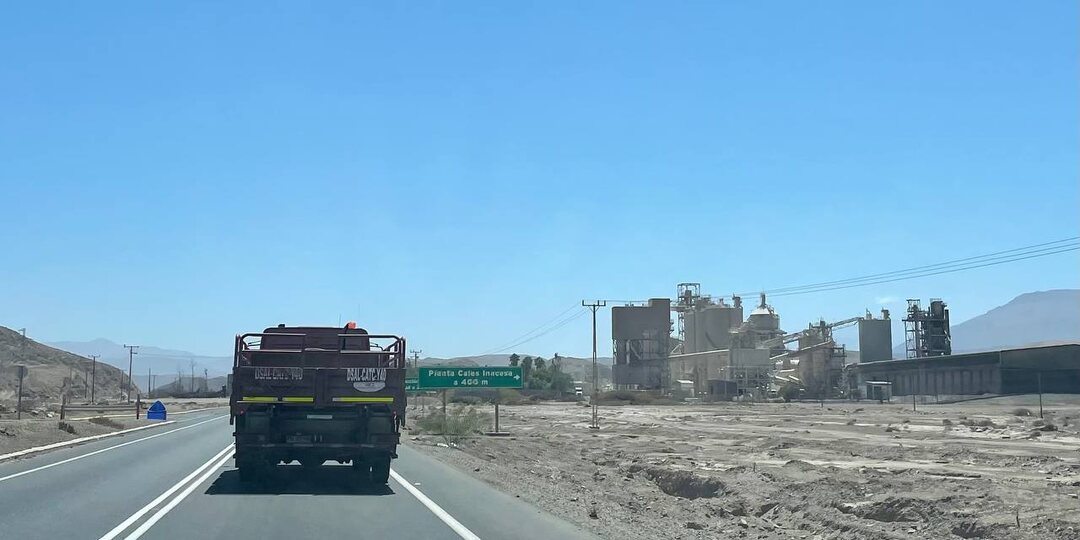 Охос дель Саладо - самый высокий вулкан в мире