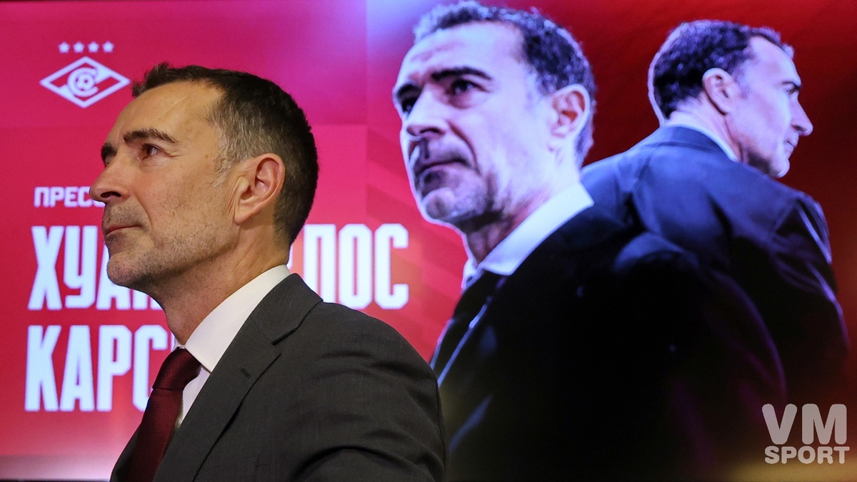 Фото: Олег Бухарев/ «В мире спорта»