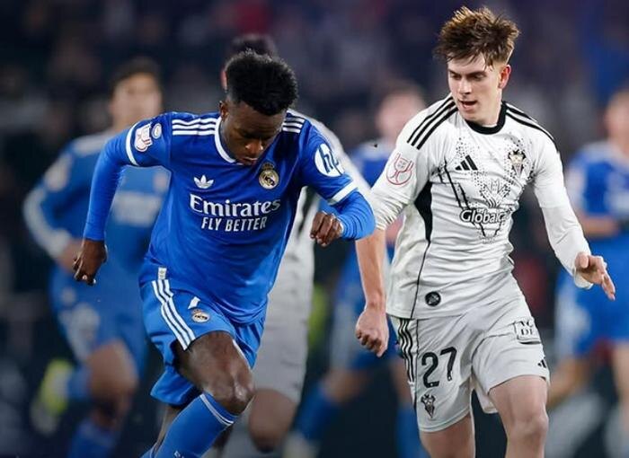 Обложка © Instagram (признан экстремистской организацией и запрещён на территории Российской Федерации) / realmadrid