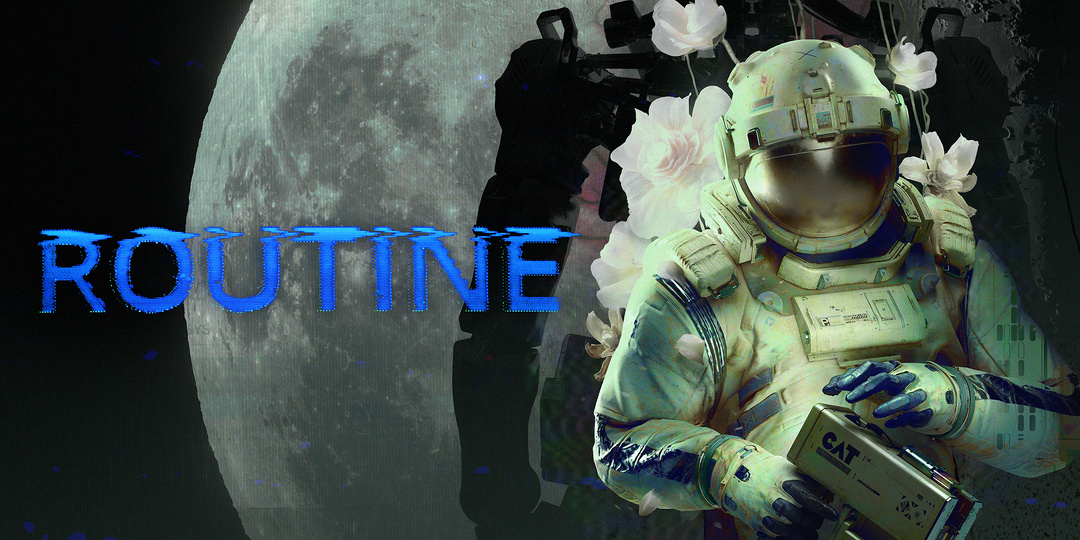 Игра Routine. Первые впечатления.