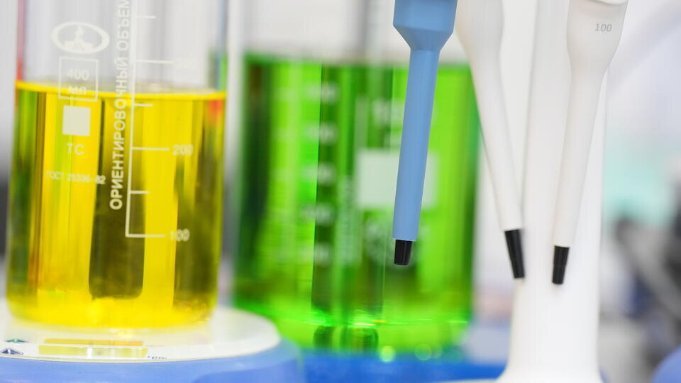     На создание российской виагры впустую потратили 1 млрд рублей из бюджета ИЗВЕСТИЯ/Дмитрий Коротаев