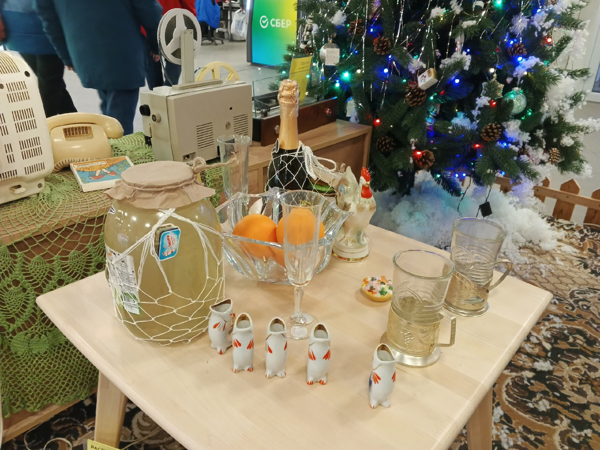 Знакомые предметы. Фото Галины Малышевой.