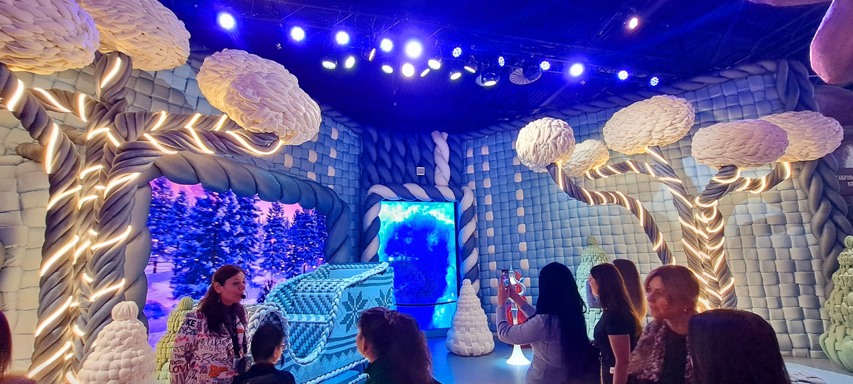 см. галерею, много фото (первый зал)