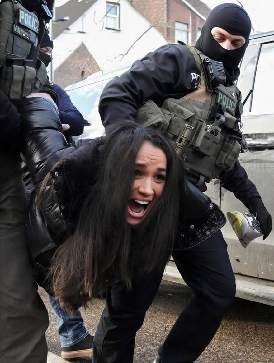 Конечно, Меган