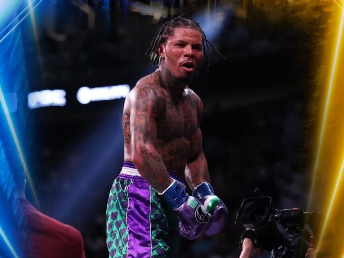    Джервонта Дэвис | © Showtime Boxing