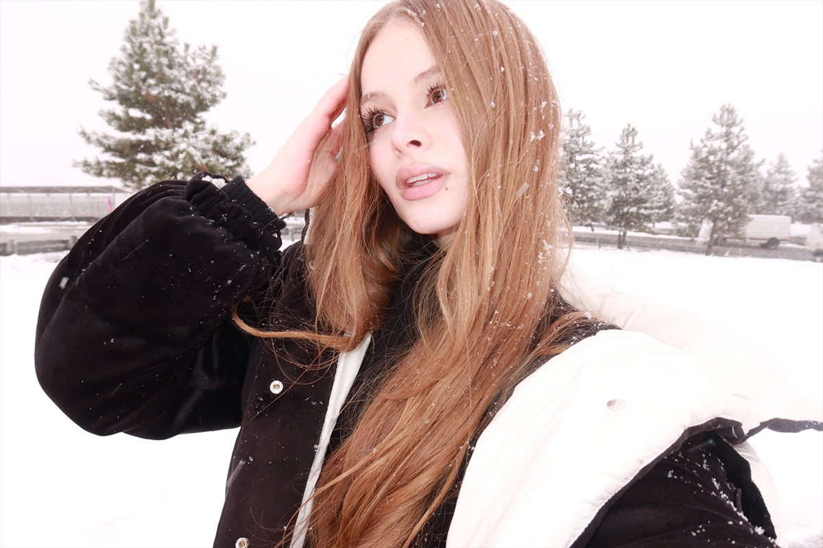    Фото: MILANA STAR / Telegram