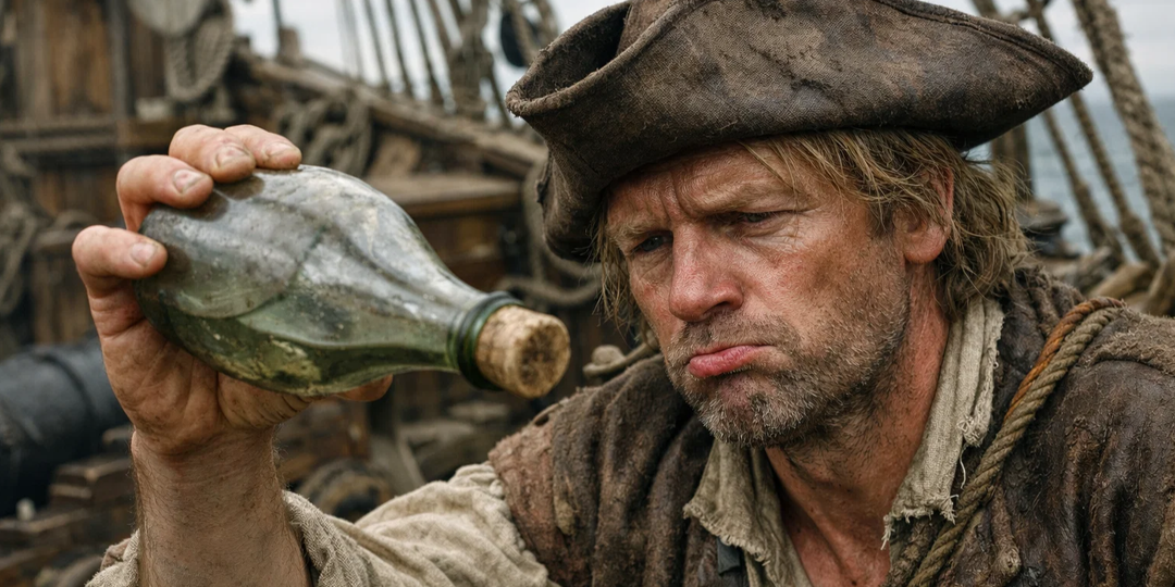 Как моряки добывали пресную воду во время многомесячных плаваний на кораблях в XVI-XIX веках?