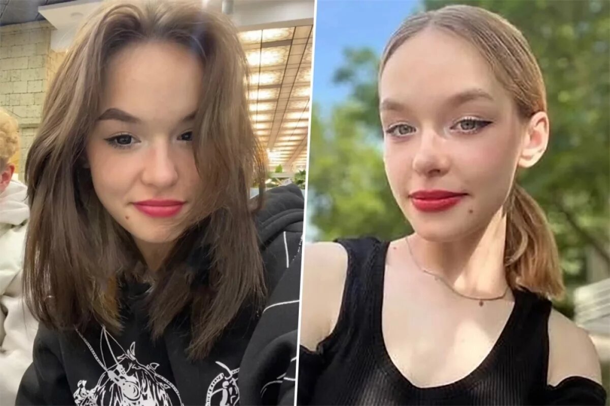    Милена Синникова.