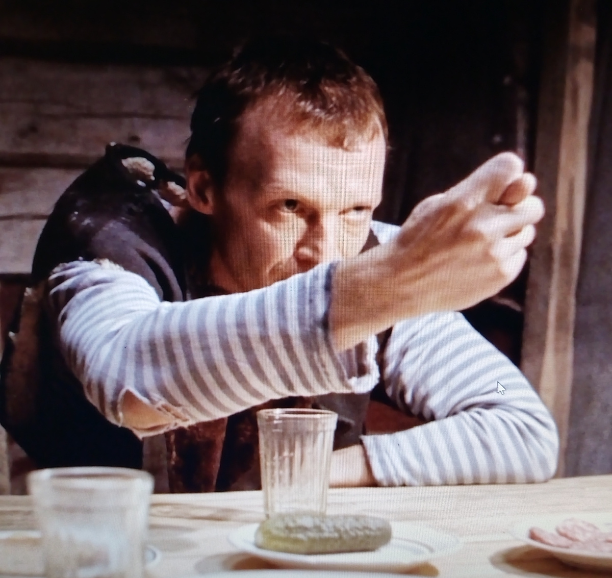 Фиг вам всем, жить без Бога.